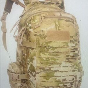 Camouflage Tactical Backpack